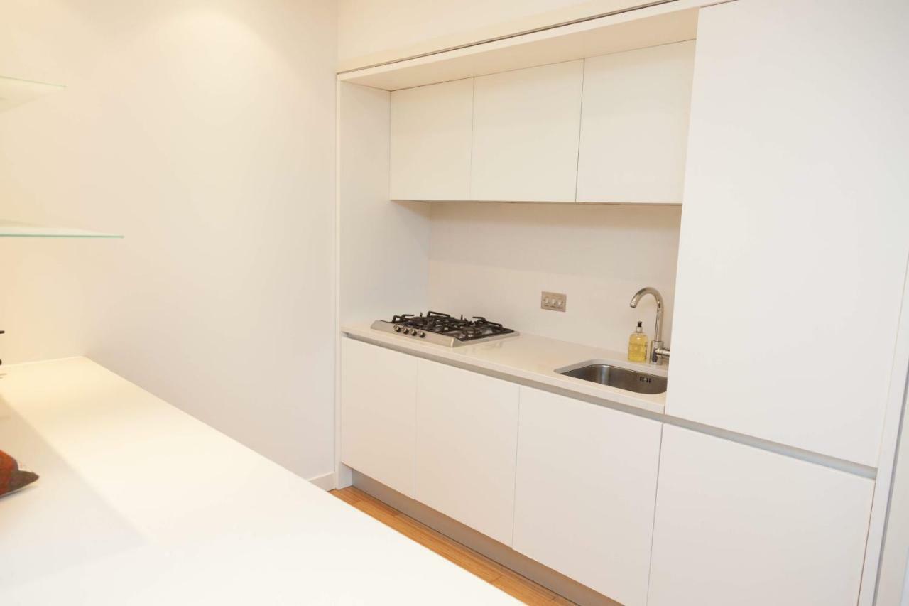 אדינבורו 2 Bed Apartment At Quartermile מראה חיצוני תמונה